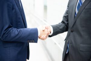 仕事が上手くいく画像